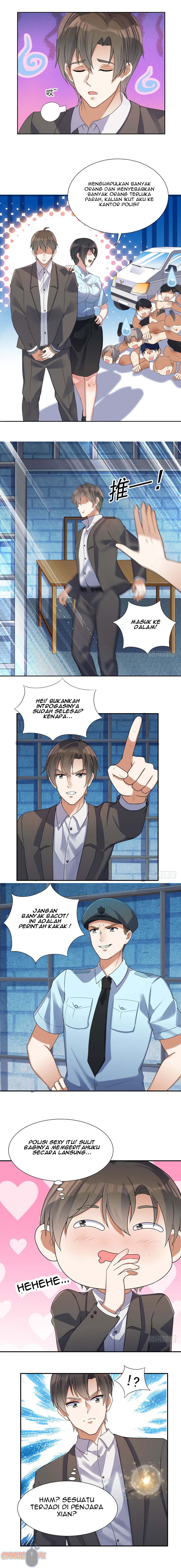 Celestial Jailer Chapter 05 Gambar 4